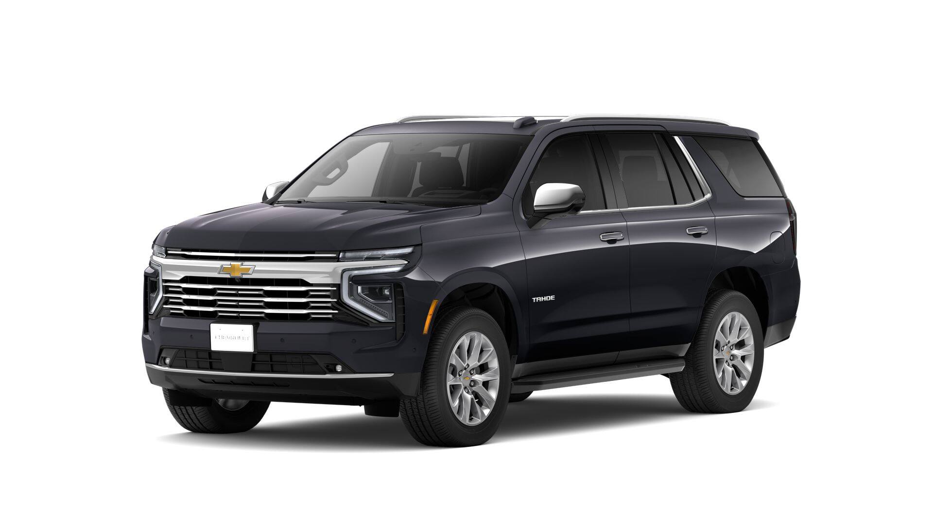 2027 Chevrolet Tahoe 4WD Premier