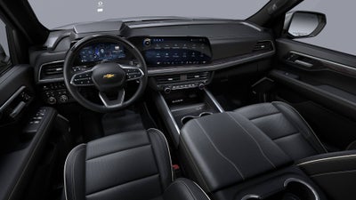2027 Chevrolet Tahoe 4WD Premier