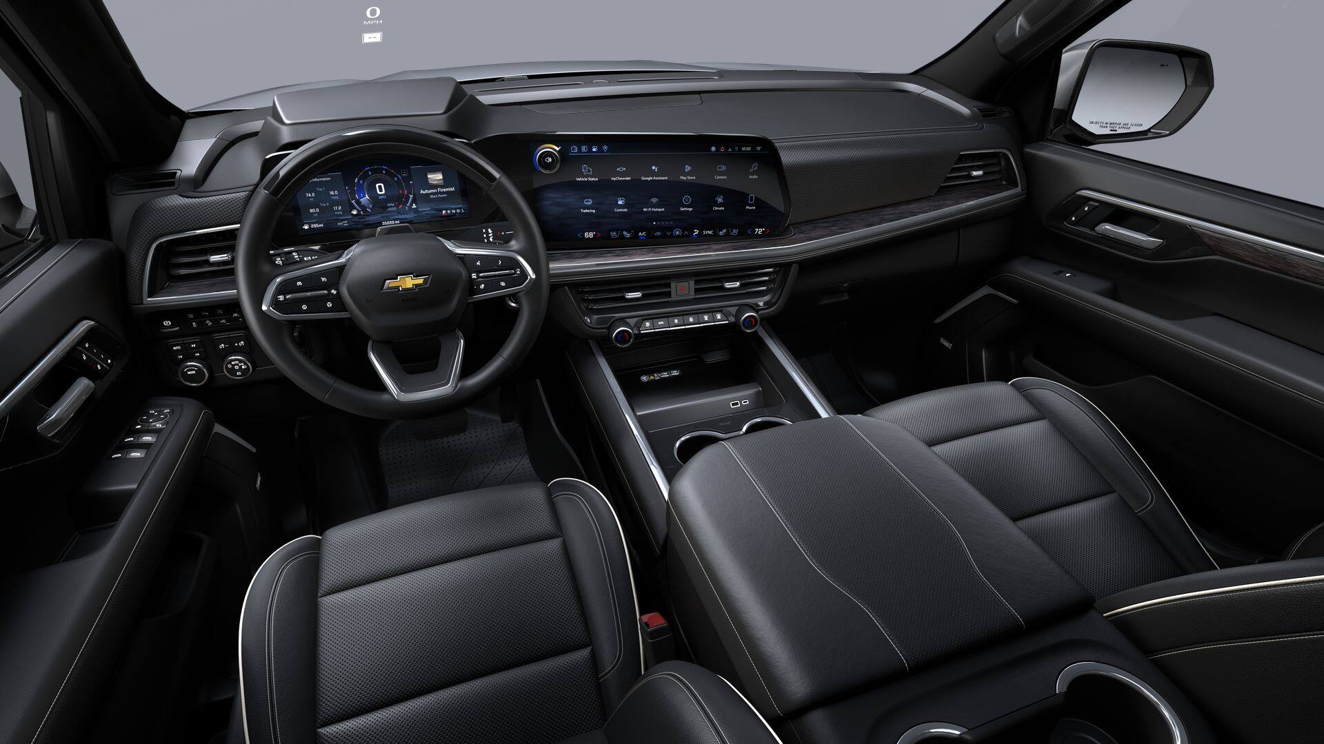 2027 Chevrolet Tahoe 4WD Premier