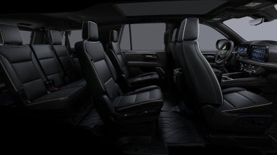 2027 Chevrolet Tahoe 4WD Premier