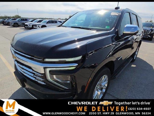2025 Chevrolet Tahoe 4WD Premier