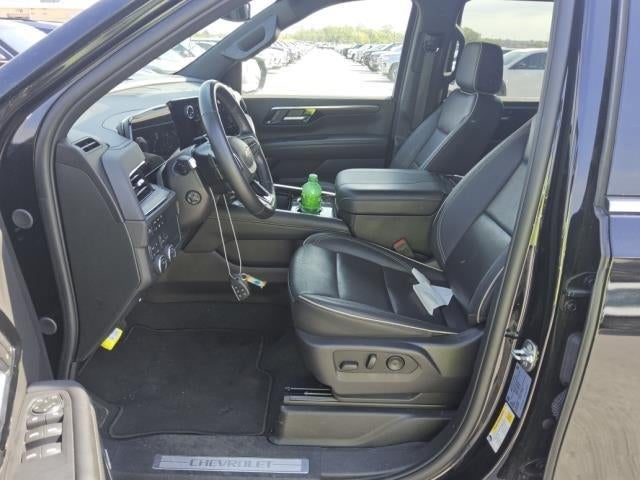2025 Chevrolet Tahoe 4WD Premier
