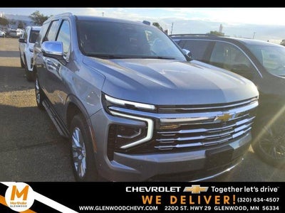 2025 Chevrolet Tahoe 4WD Premier
