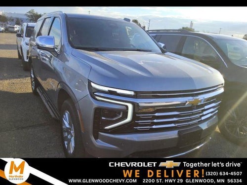 2025 Chevrolet Tahoe 4WD Premier
