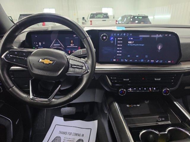 2025 Chevrolet Tahoe 4WD Premier
