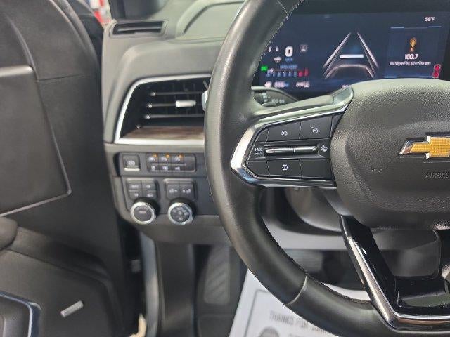 2025 Chevrolet Tahoe 4WD Premier