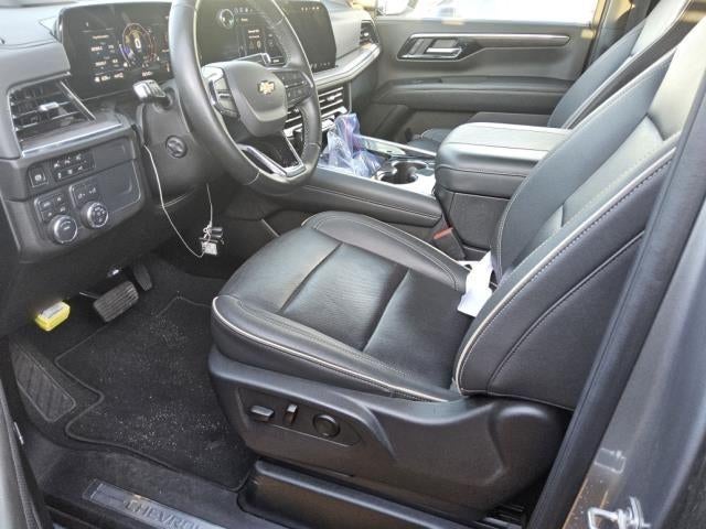 2025 Chevrolet Tahoe 4WD Premier