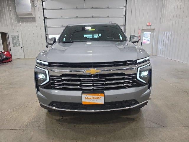 2025 Chevrolet Tahoe 4WD Premier