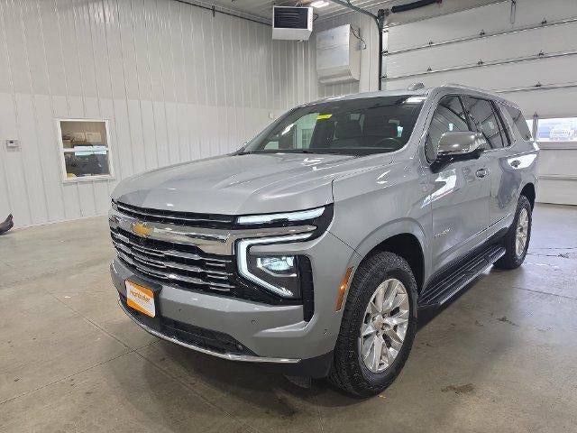 2025 Chevrolet Tahoe 4WD Premier