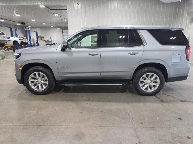 2025 Chevrolet Tahoe 4WD Premier