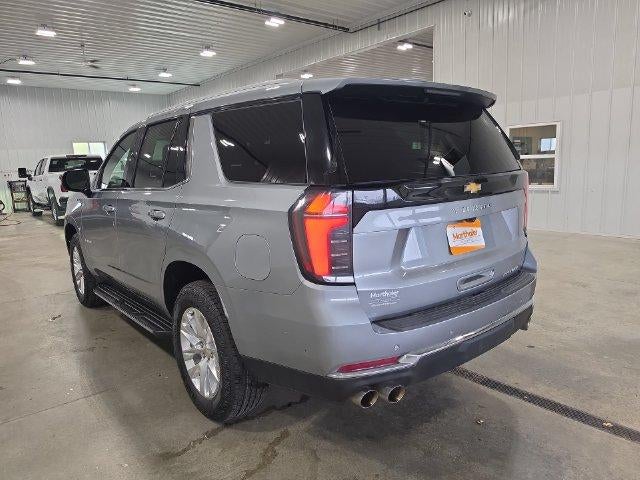 2025 Chevrolet Tahoe 4WD Premier