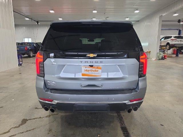 2025 Chevrolet Tahoe 4WD Premier
