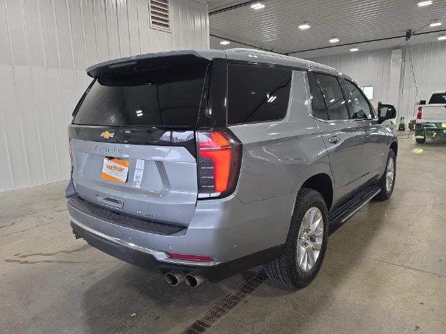 2025 Chevrolet Tahoe 4WD Premier