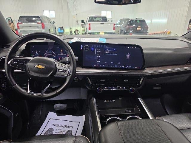 2025 Chevrolet Tahoe 4WD Premier