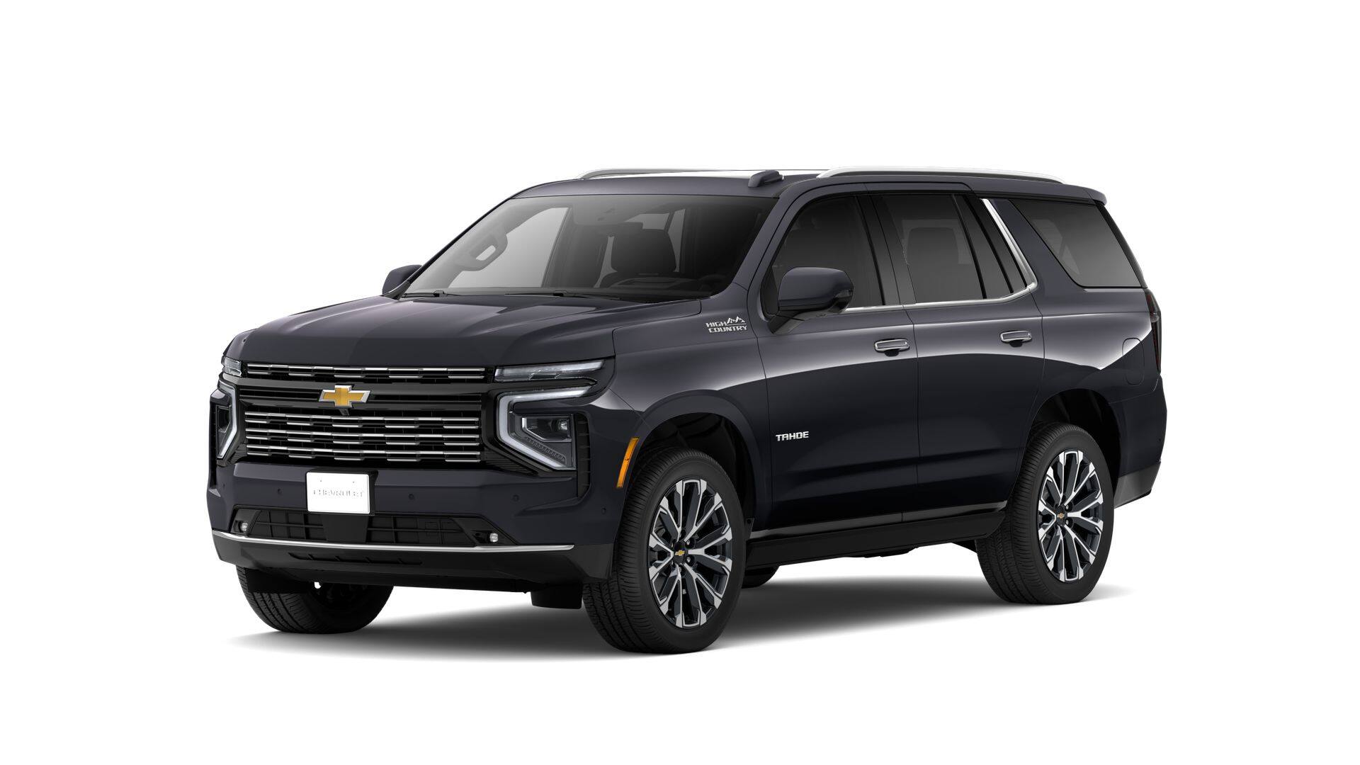 2027 Chevrolet Tahoe 4WD High Country