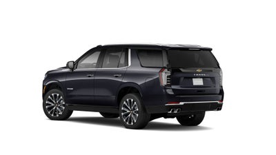 2027 Chevrolet Tahoe 4WD High Country