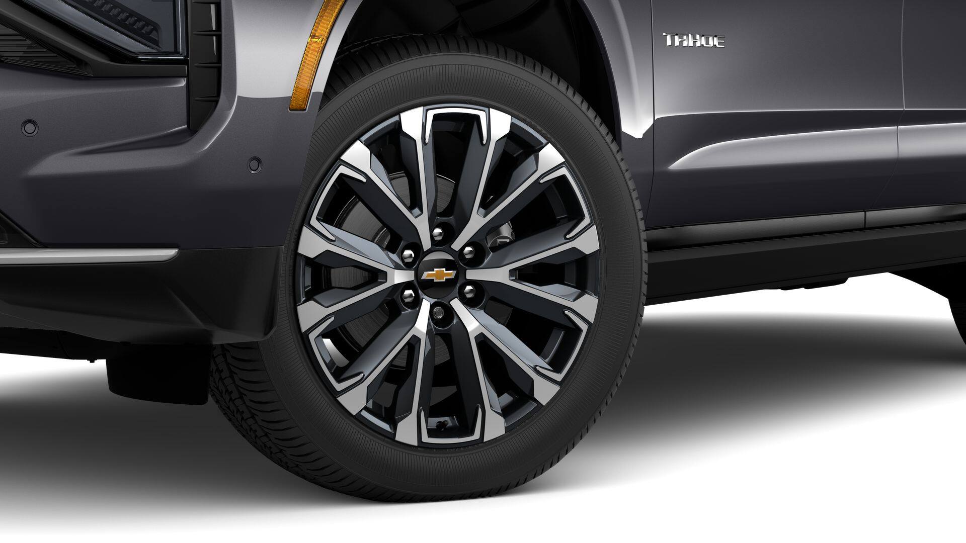 2027 Chevrolet Tahoe 4WD High Country