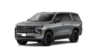 2027 Chevrolet Tahoe 4WD High Country
