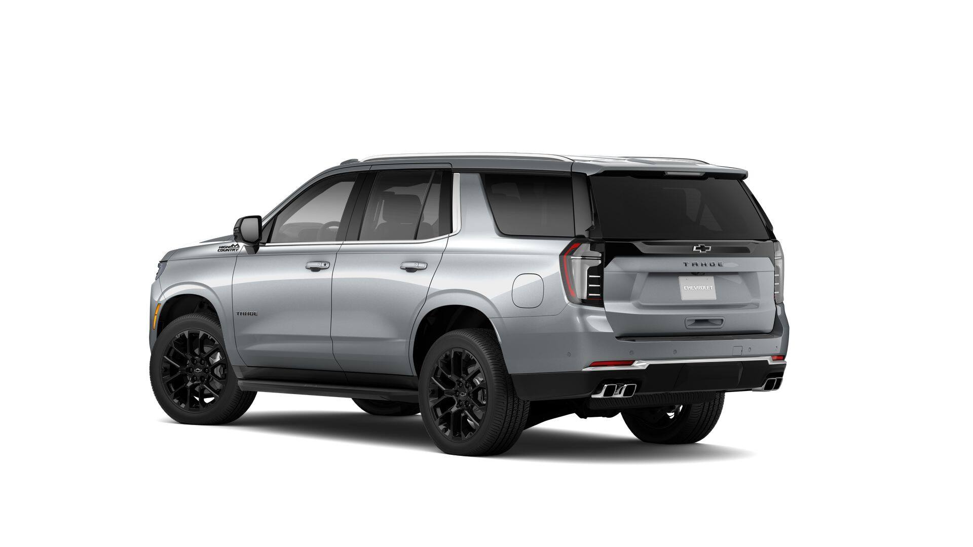2027 Chevrolet Tahoe 4WD High Country