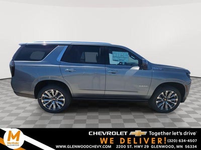 2026 Chevrolet Tahoe 4WD High Country