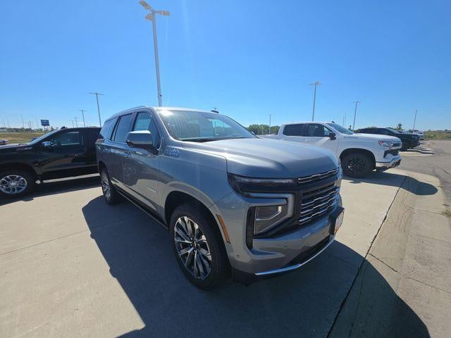 2026 Chevrolet Tahoe 4WD High Country