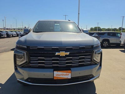 2026 Chevrolet Tahoe 4WD High Country