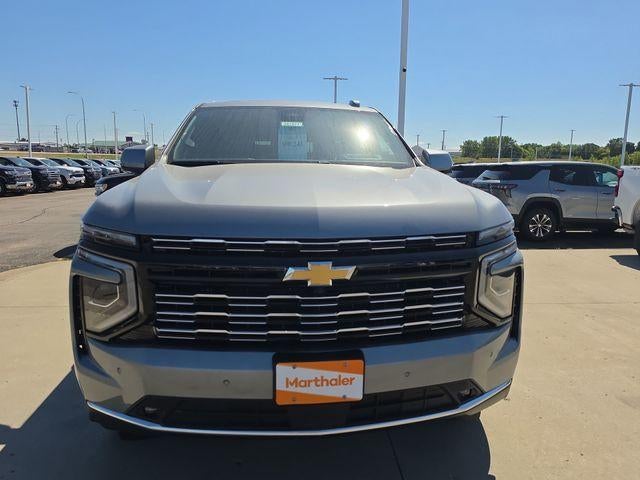 2026 Chevrolet Tahoe 4WD High Country