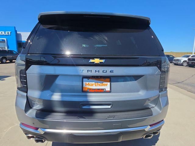 2026 Chevrolet Tahoe 4WD High Country