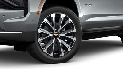 2026 Chevrolet Tahoe 4WD High Country