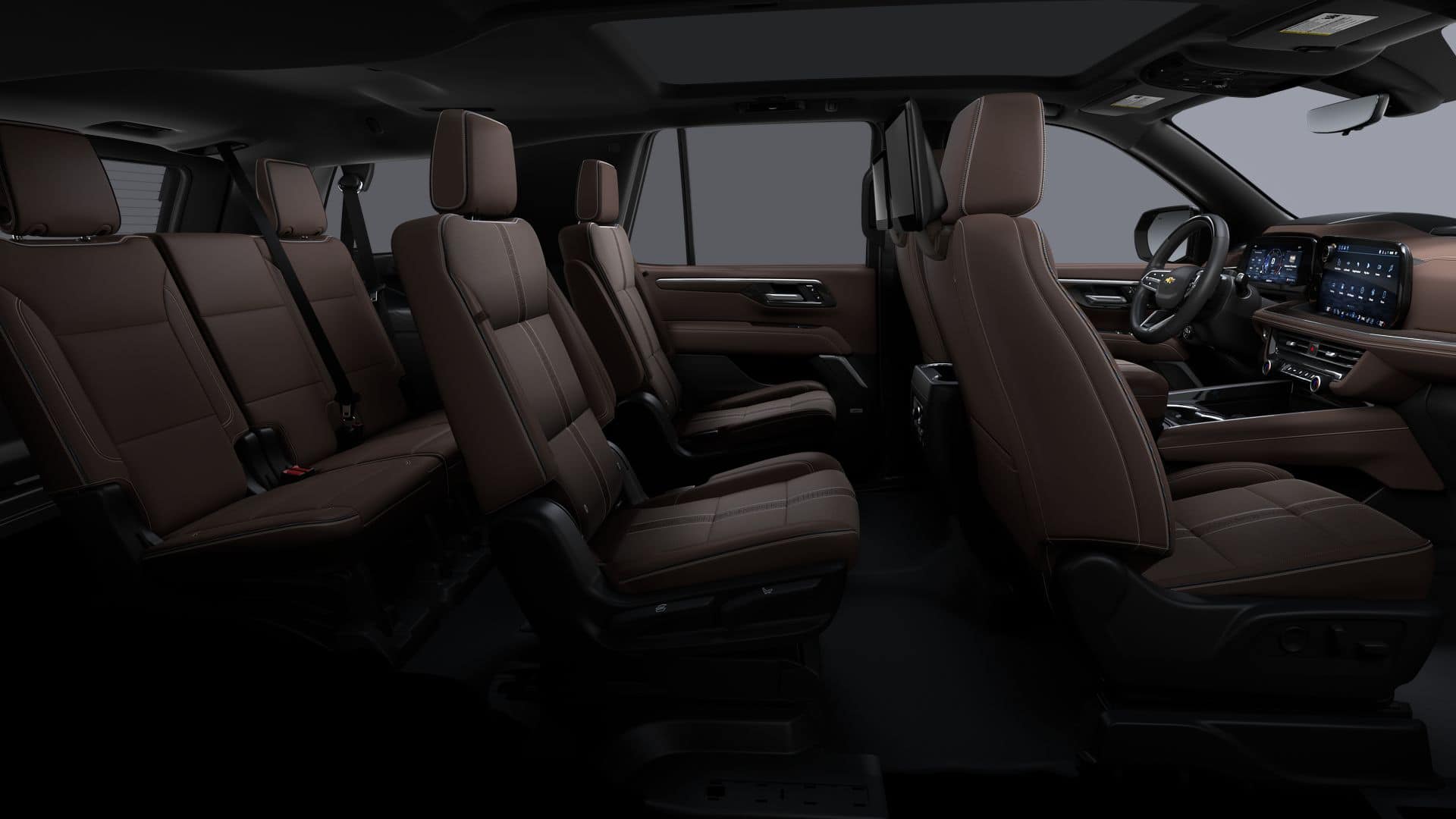 2026 Chevrolet Tahoe 4WD High Country