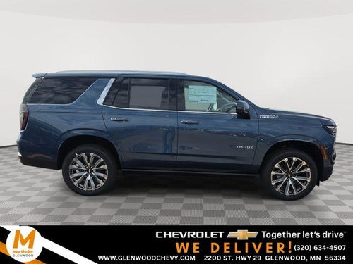 2026 Chevrolet Tahoe 4WD High Country
