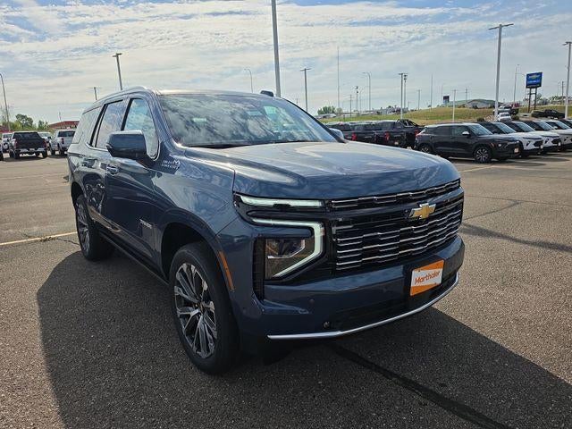 2026 Chevrolet Tahoe 4WD High Country