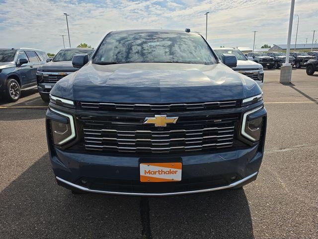 2026 Chevrolet Tahoe 4WD High Country