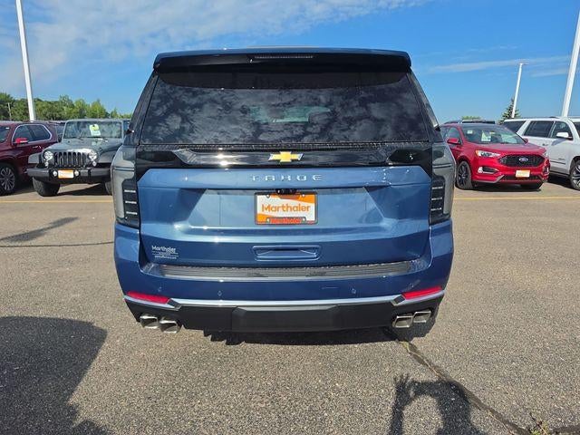 2026 Chevrolet Tahoe 4WD High Country