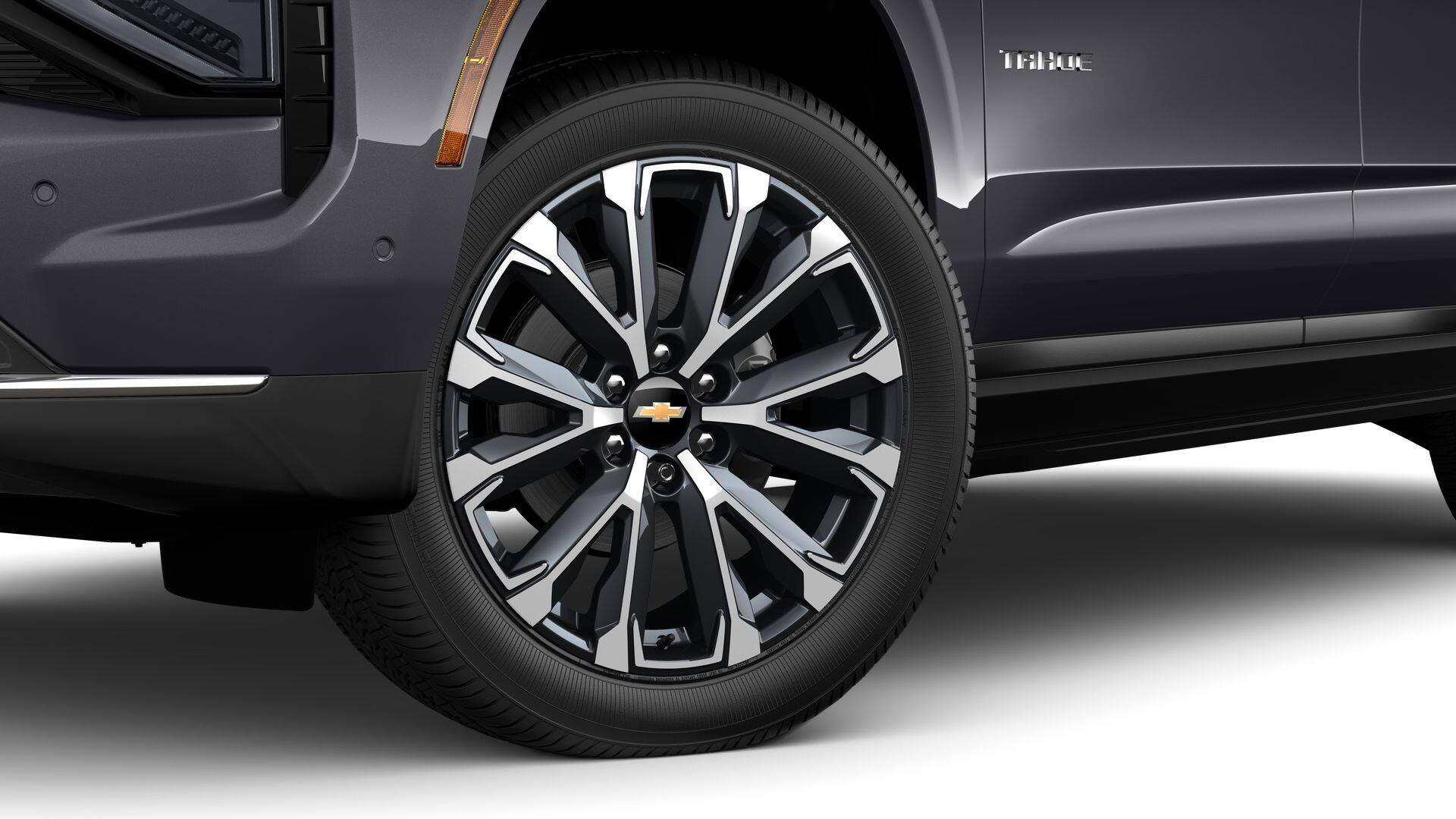 2026 Chevrolet Tahoe 4WD High Country