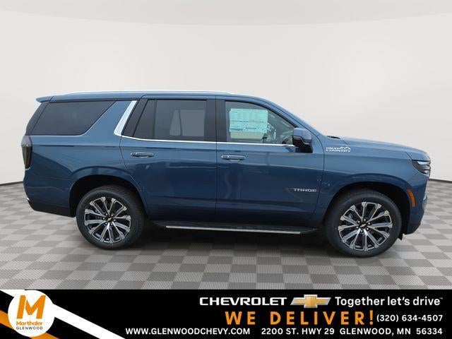 2026 Chevrolet Tahoe 4WD High Country