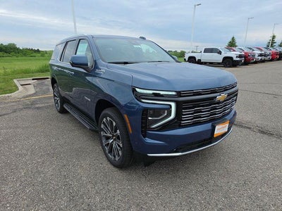 2026 Chevrolet Tahoe 4WD High Country