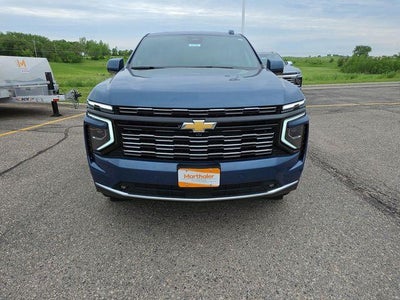 2026 Chevrolet Tahoe 4WD High Country