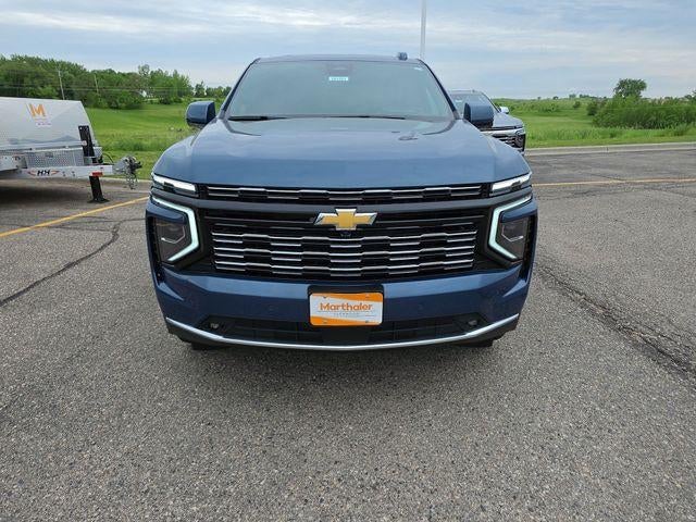 2026 Chevrolet Tahoe 4WD High Country
