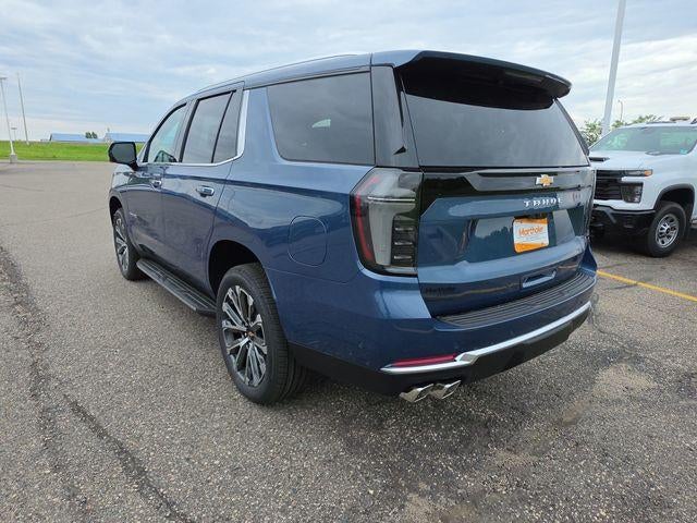 2026 Chevrolet Tahoe 4WD High Country