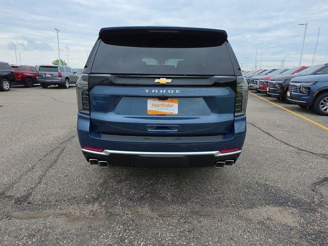 2026 Chevrolet Tahoe 4WD High Country