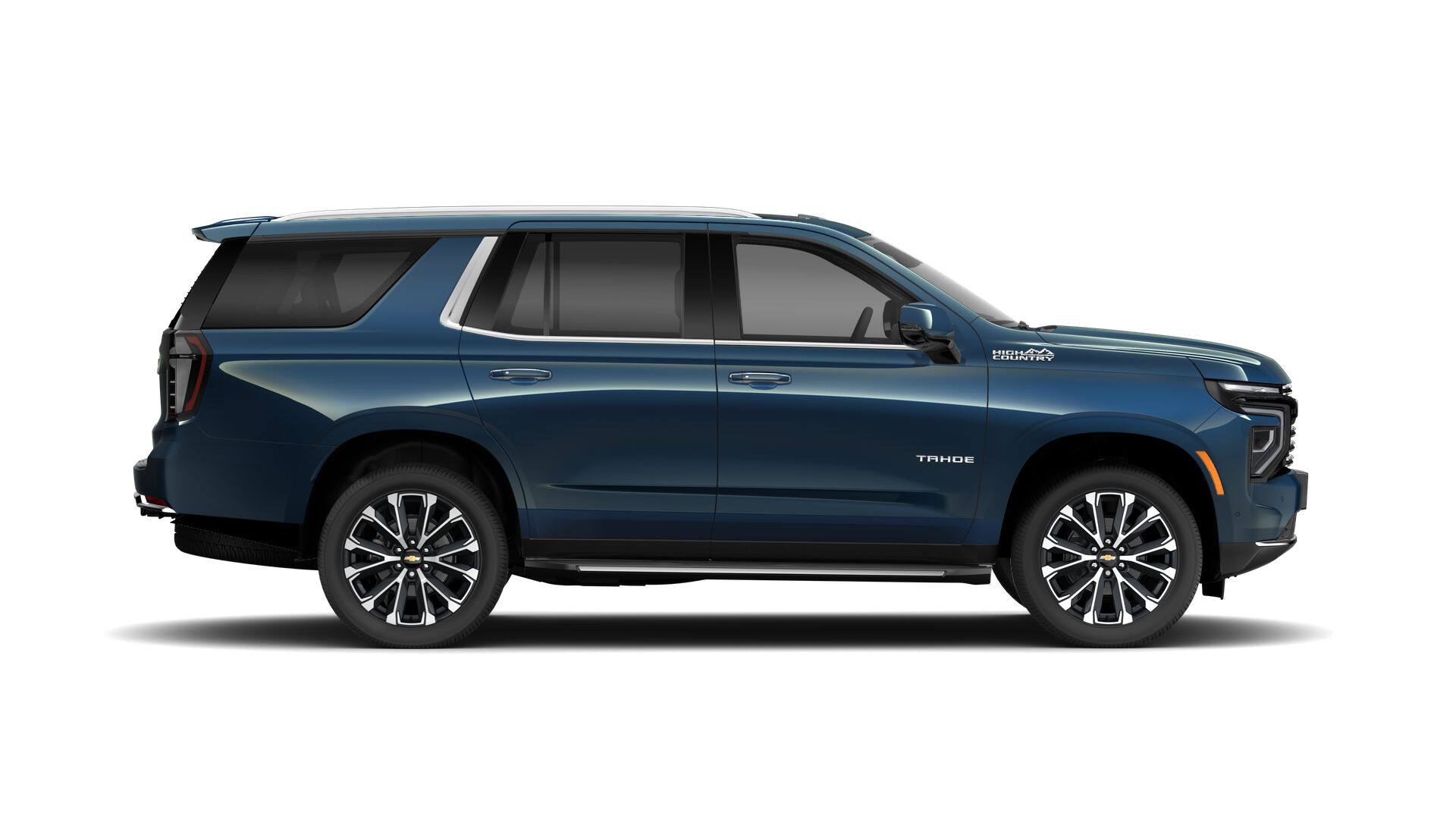 2026 Chevrolet Tahoe 4WD High Country