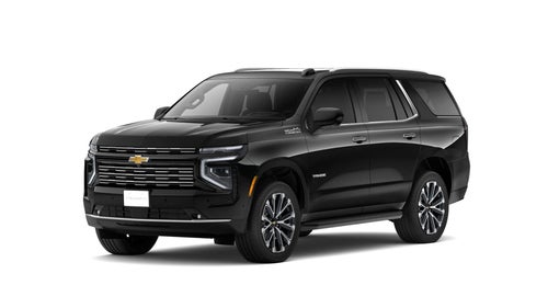 2027 Chevrolet Tahoe 4WD High Country