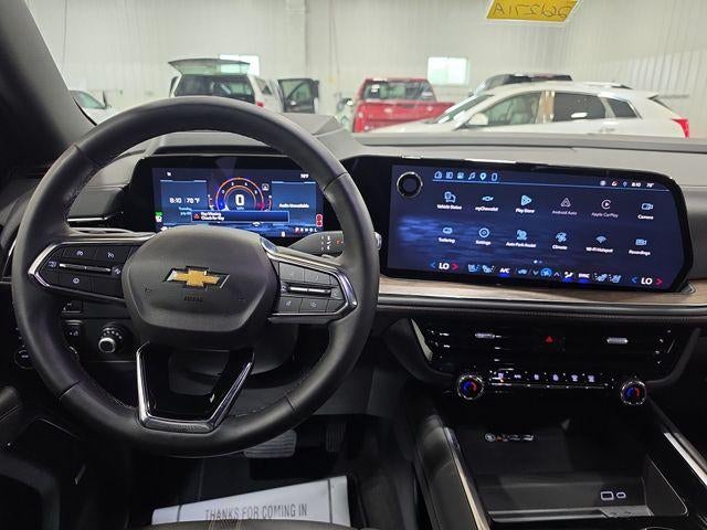 2025 Chevrolet Tahoe 4WD High Country
