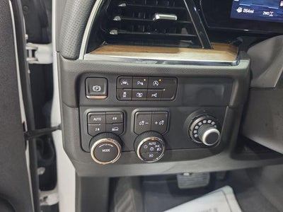 2025 Chevrolet Tahoe 4WD High Country