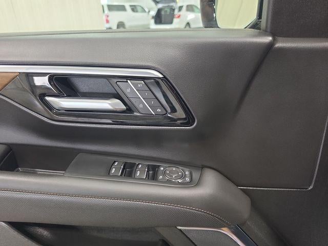 2025 Chevrolet Tahoe 4WD High Country