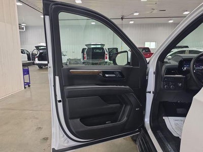 2025 Chevrolet Tahoe 4WD High Country