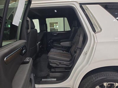2025 Chevrolet Tahoe 4WD High Country