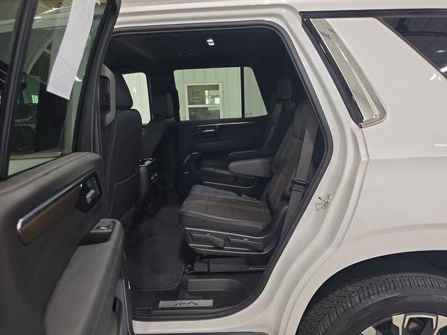 2025 Chevrolet Tahoe 4WD High Country