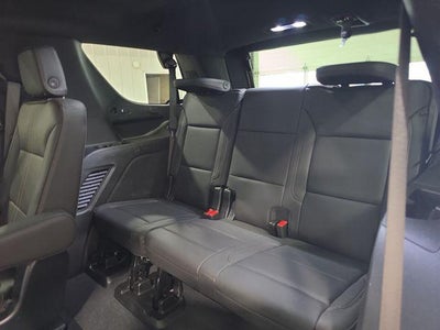 2025 Chevrolet Tahoe 4WD High Country
